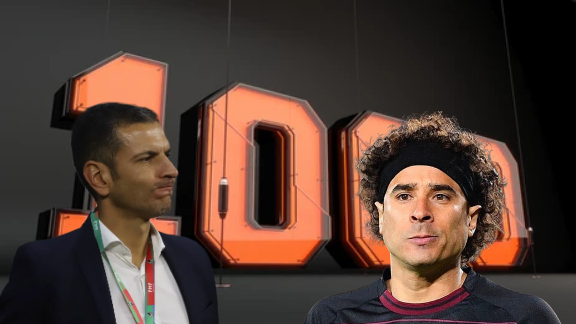 La decisión de Jaime Lozano sobre Ochoa tras recibir 1000 goles