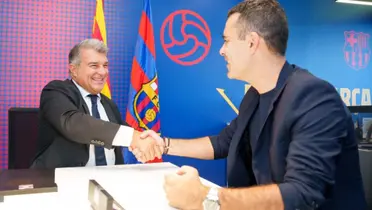 La decisión de la directiva del Barcelona con Rafa Márquez