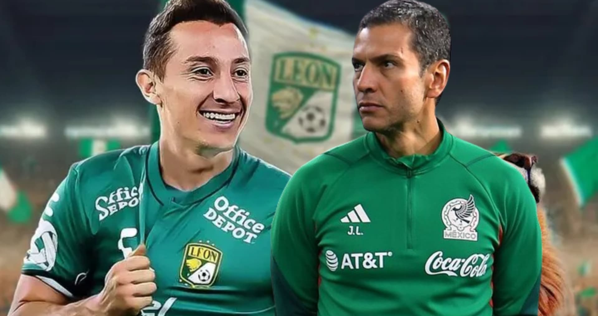 La decisión de Lozano de llamar a Guardado tras firmar con León