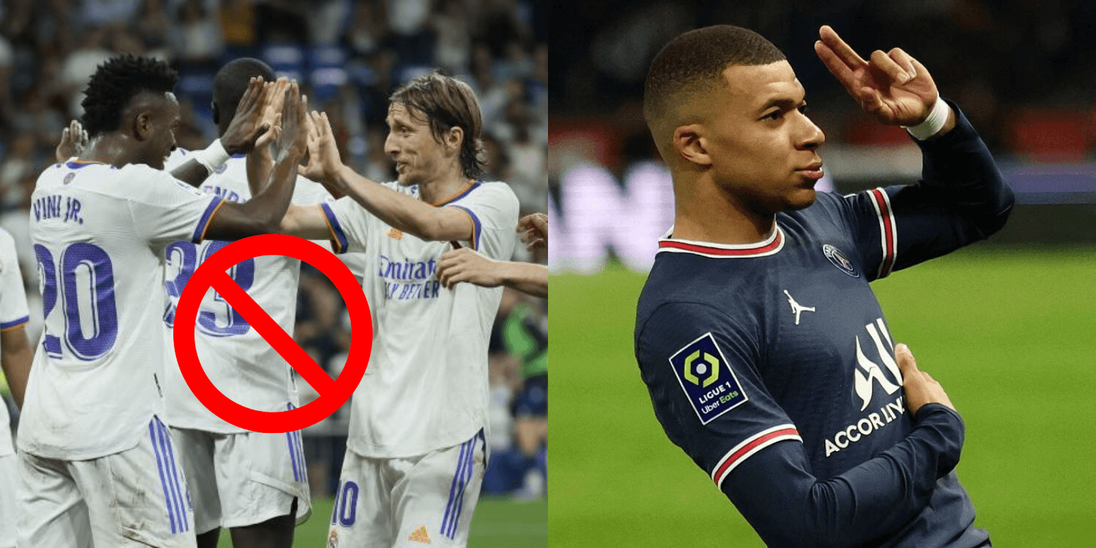 La decisión del francés causó mucha polémica, aunque hay un ex jugador que resaltó la continuidad del delantero en el PSG