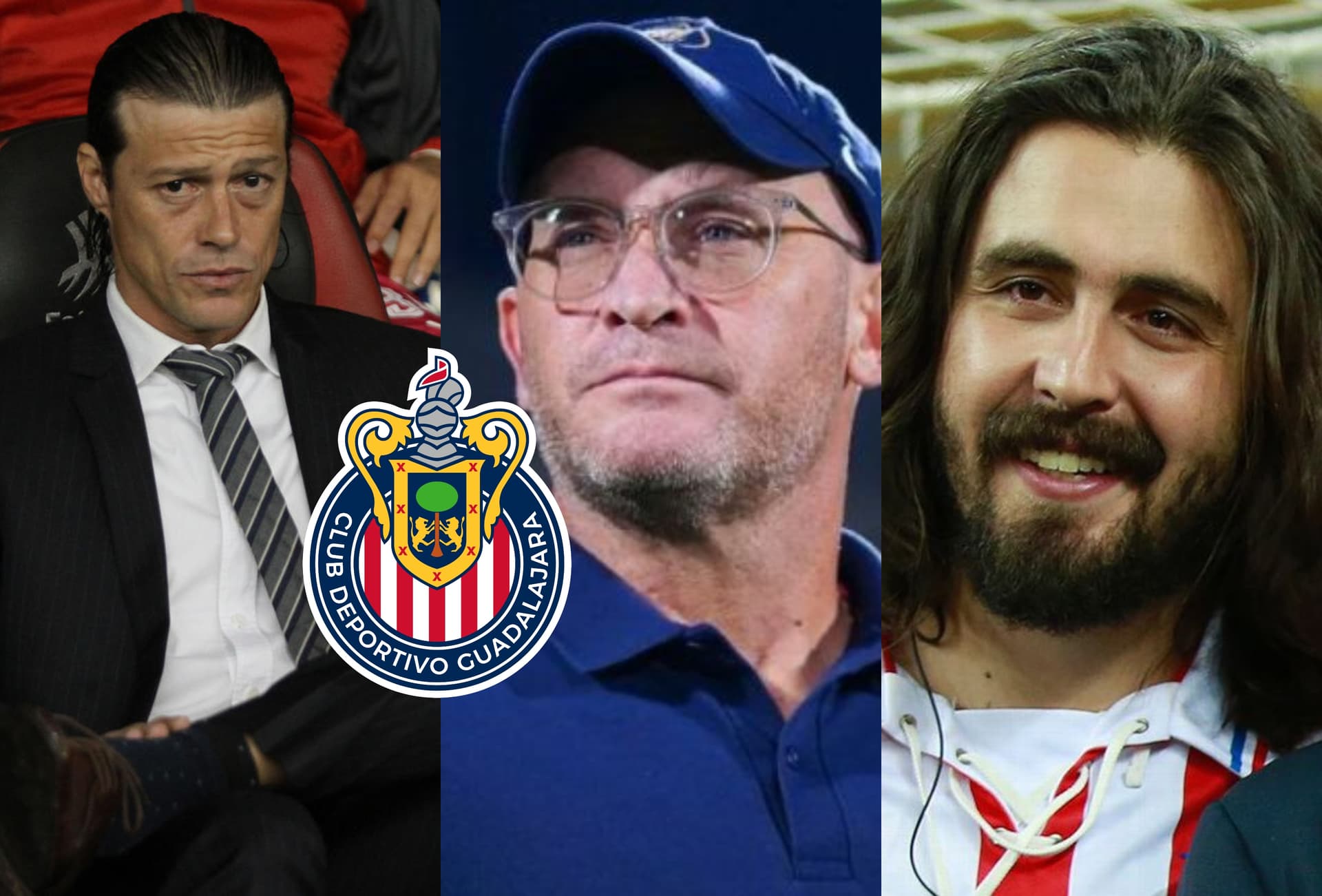 La decisión final para el nuevo técnico del Rebaño recaerá en el dueño, Amaury Vergara.