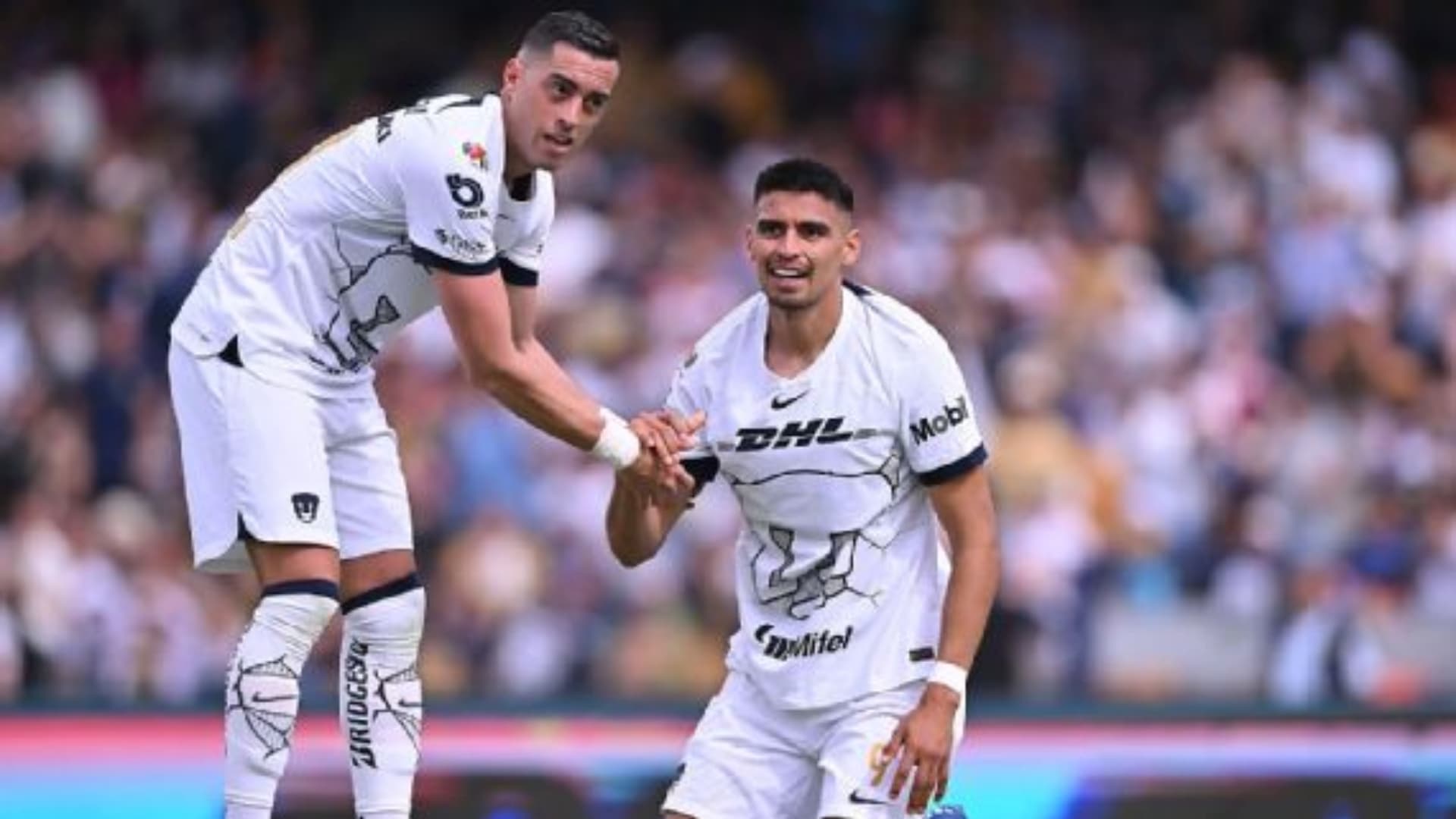 La delantera de Pumas no funciona y un ex goleador manda mensaje que ilusiona con un regreso | Foto: Imago7