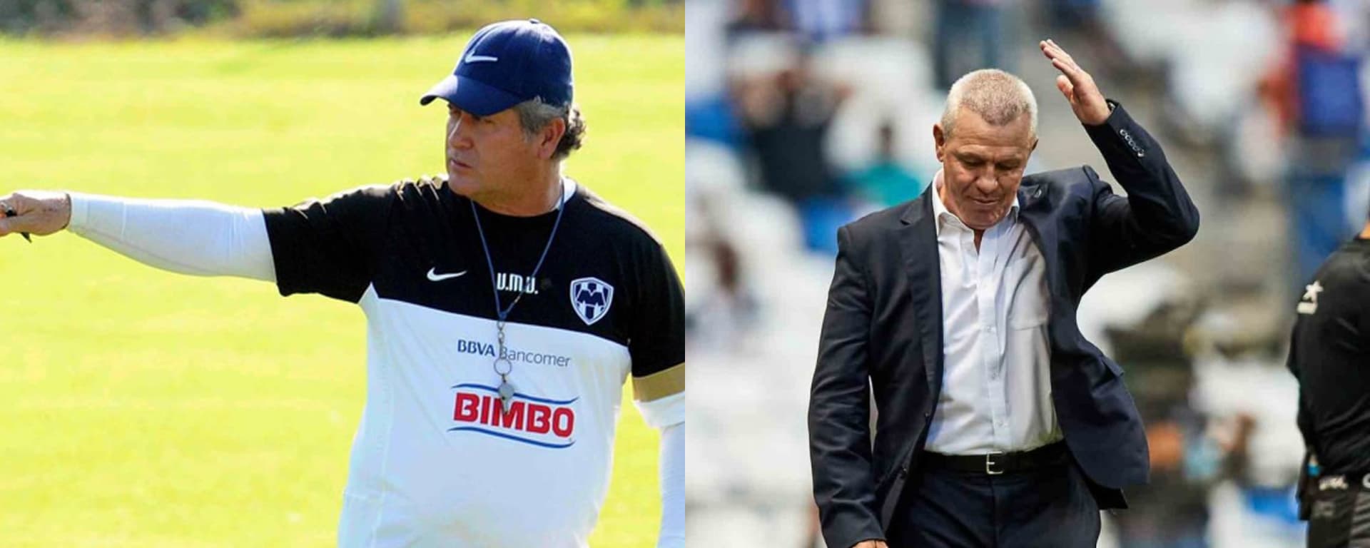 La diferencia entre el 'Vuce' y el 'Vasco' es abismal.