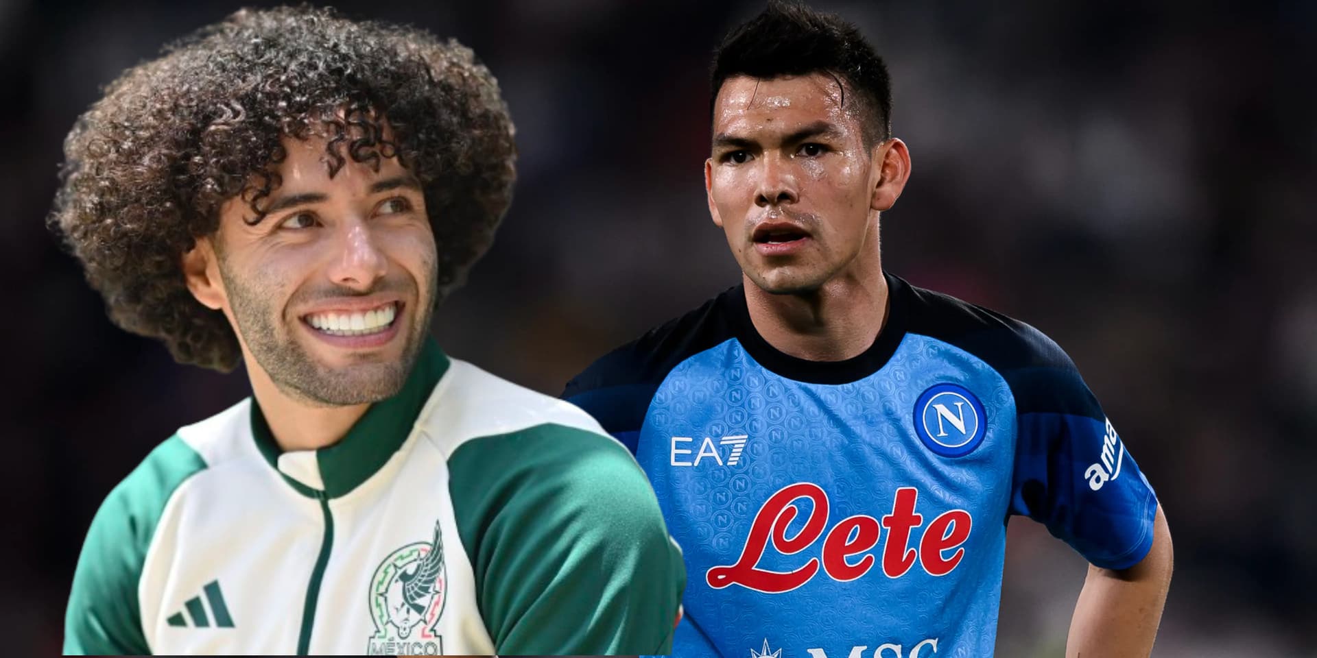 La diferencia entre lo que ganaba Lozano y ahora puede ganar Huerta en Italia