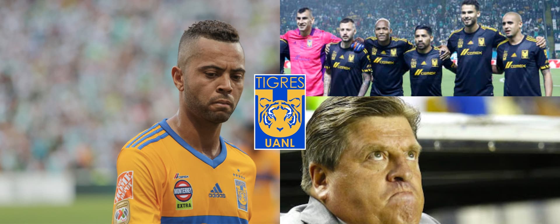 La directiva adaptaría el plantel de Tigres al gusto de Miguel Herrera.