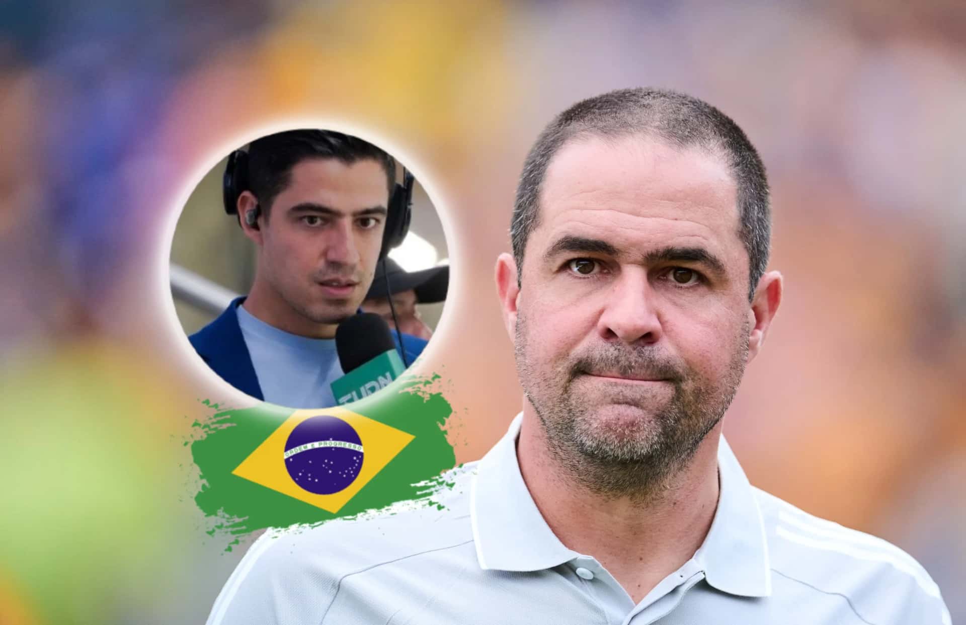 La directiva americanista podría sorprender con la contratación de un futbolista brasileño.