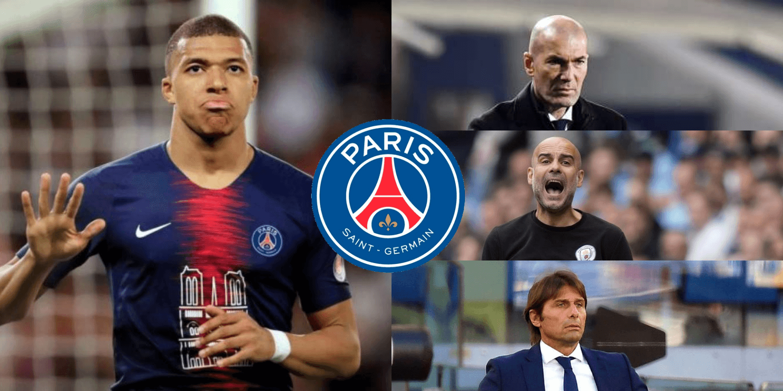 La directiva analiza el nombre de un entrenador que finaliza contrato en 2023 y Kylian Mbappé estaría gustoso de ser dirigido por él