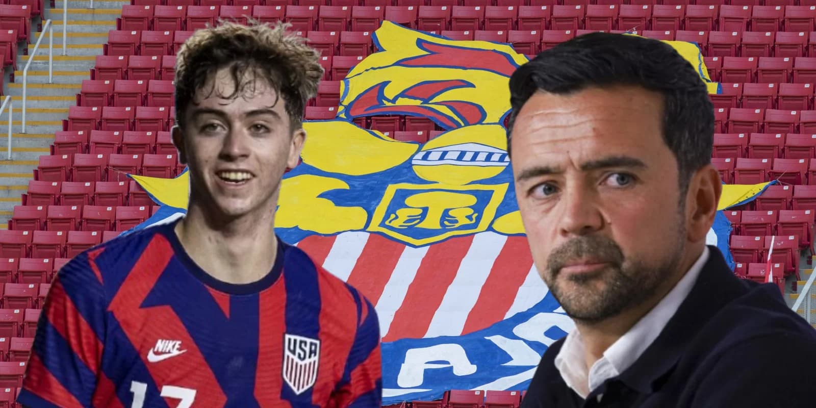 La directiva de Chivas analiza un plan secreto para competir por el fichaje del joven talento mexicoamericano