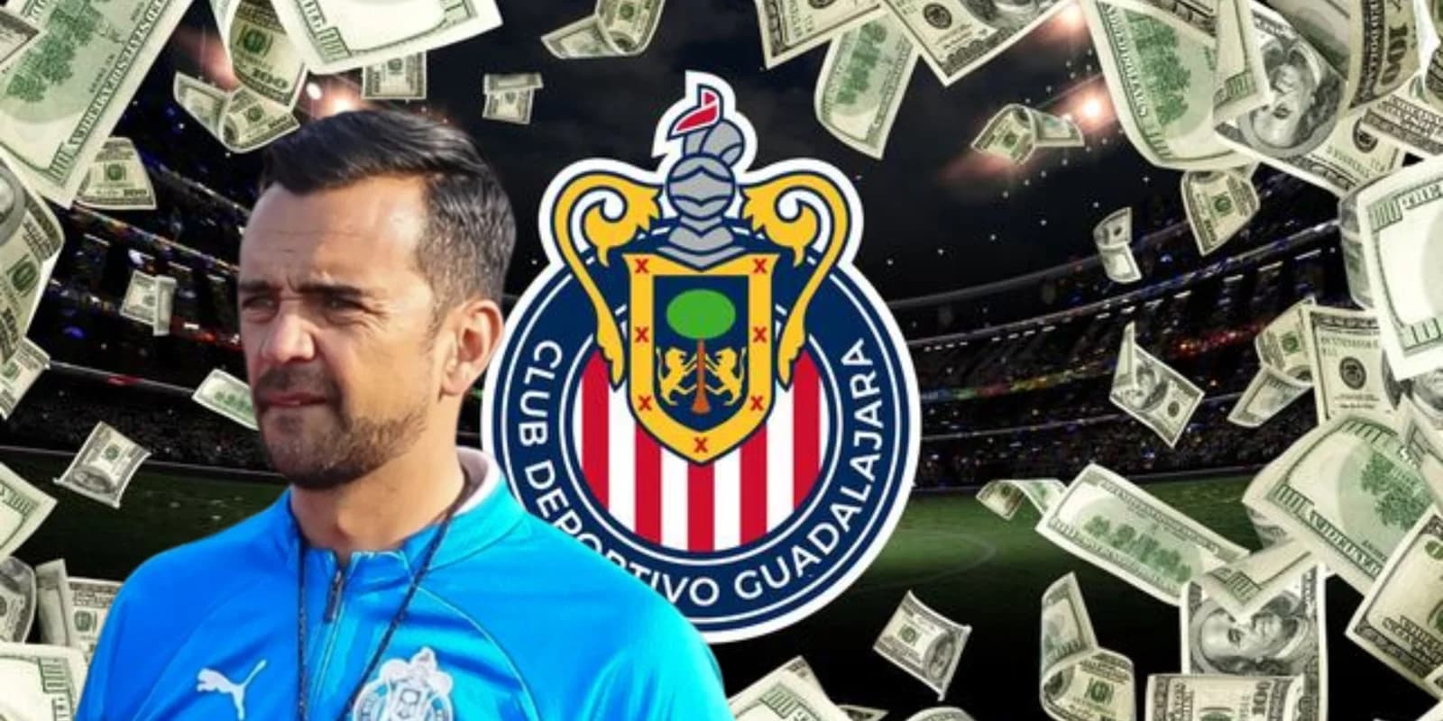 La directiva de Chivas apostará seriamente sus energías en un fichaje importante para el Clausura 2026