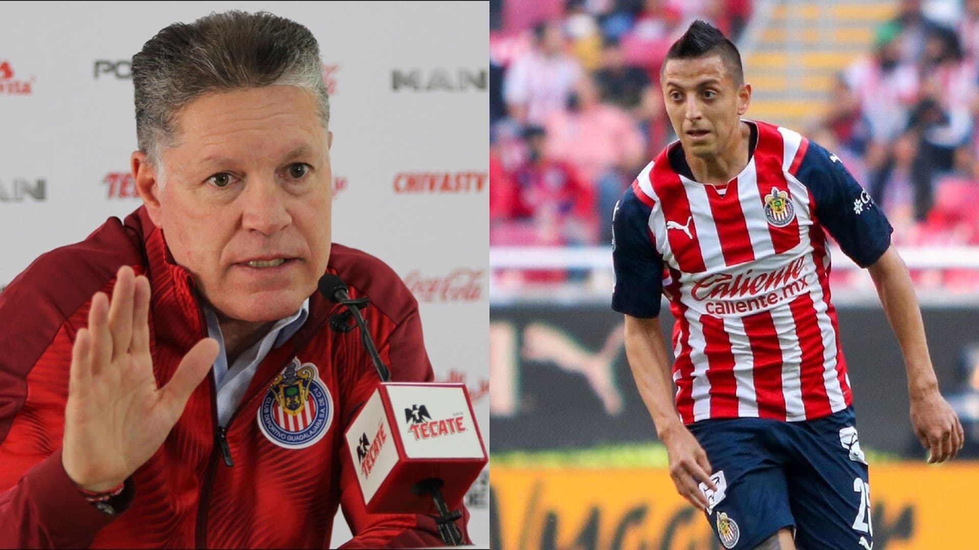 La directiva de Chivas le prometió dejarlo ir al viejo continente, y ahora deben idear un 'plan B'