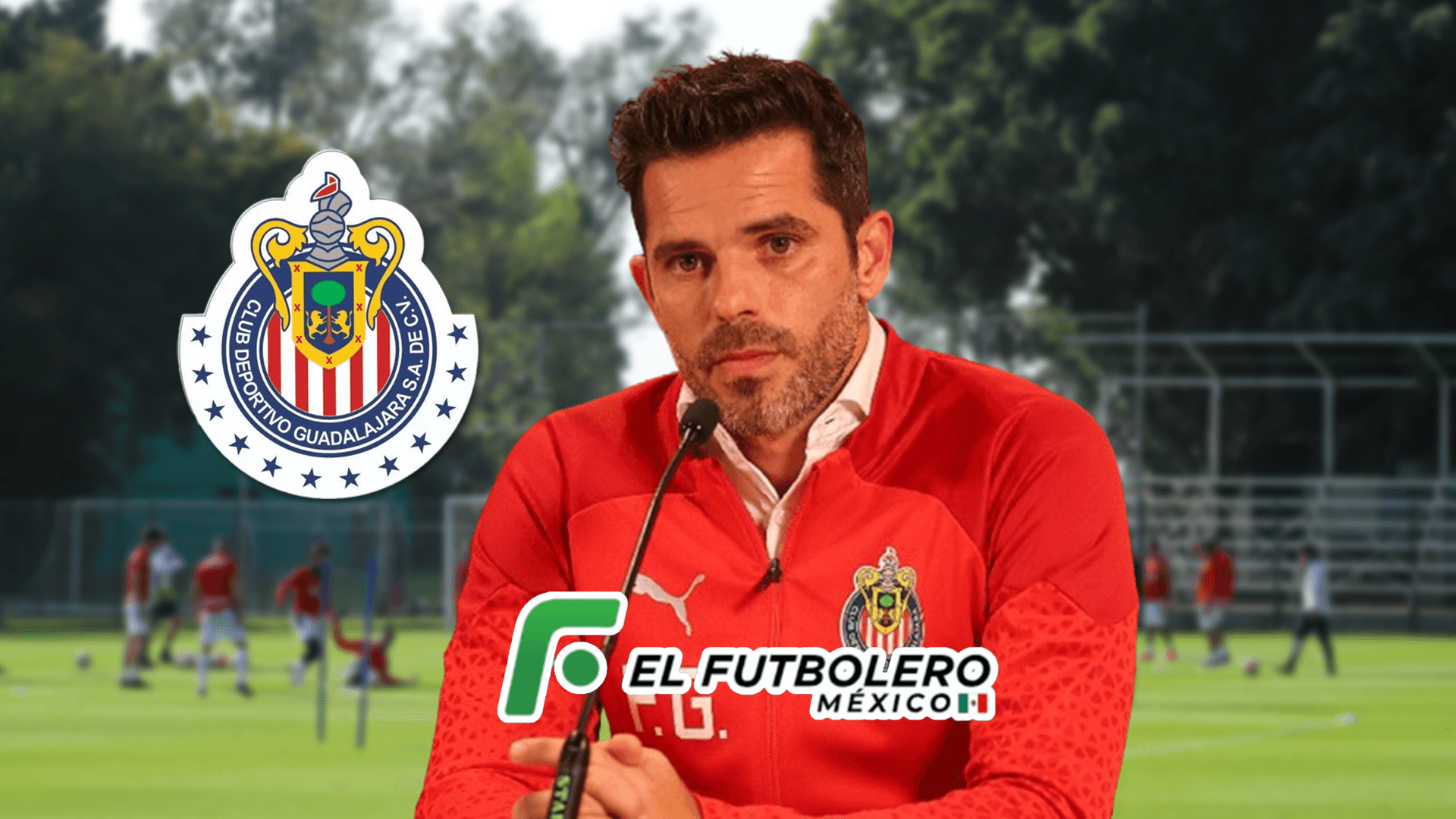 La directiva de Chivas tendría razones para no darle continuidad a Gago (Foto: El Economista)