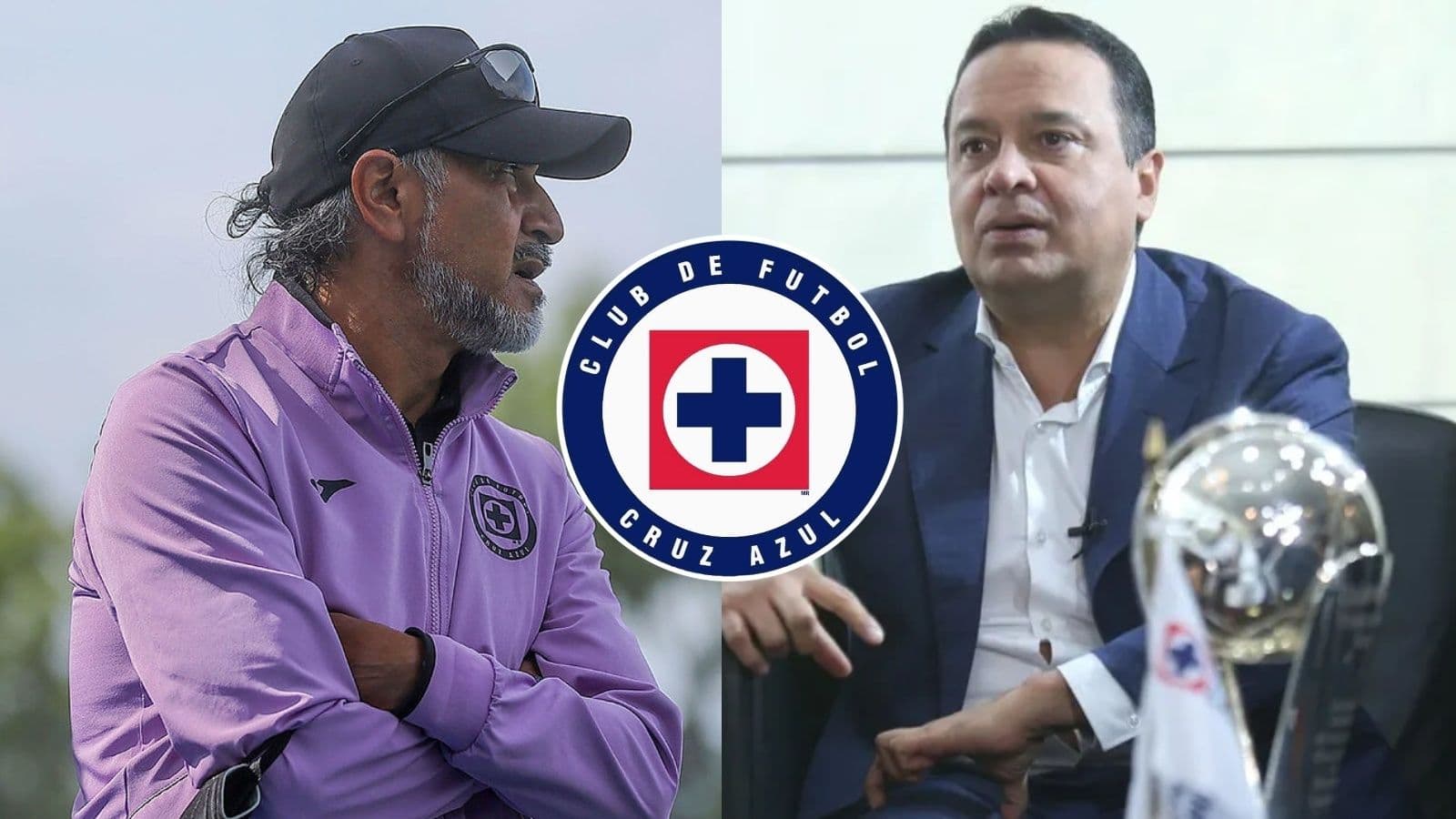 La directiva de Cruz Azul define el futuro del Potro Gutiérrez una vez finalizado el Apertura 2022
