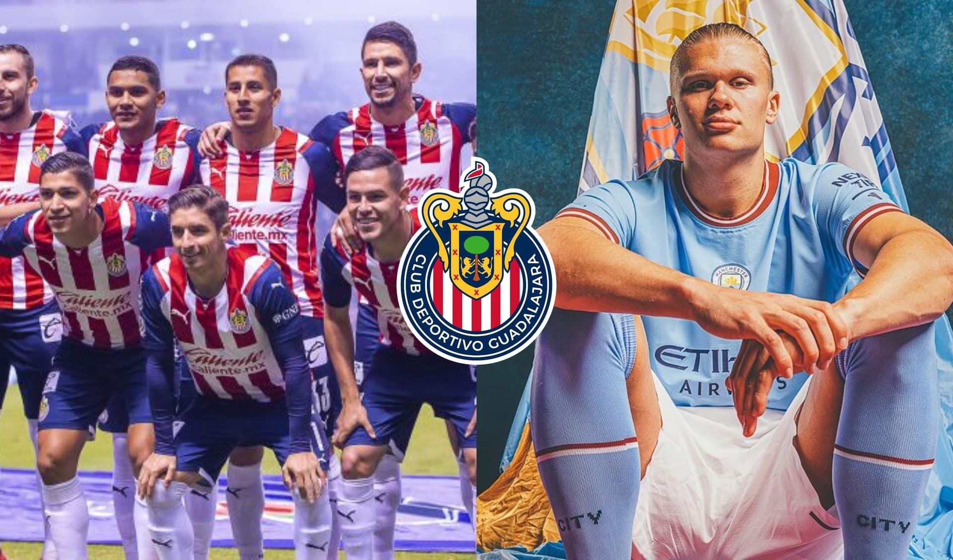 La directiva de las Chivas no le dio el beneficio de la duda y rechazaron su proyecto.