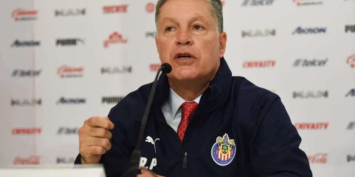 La directiva de las Chivas propone cambios para que el equipo mejore.