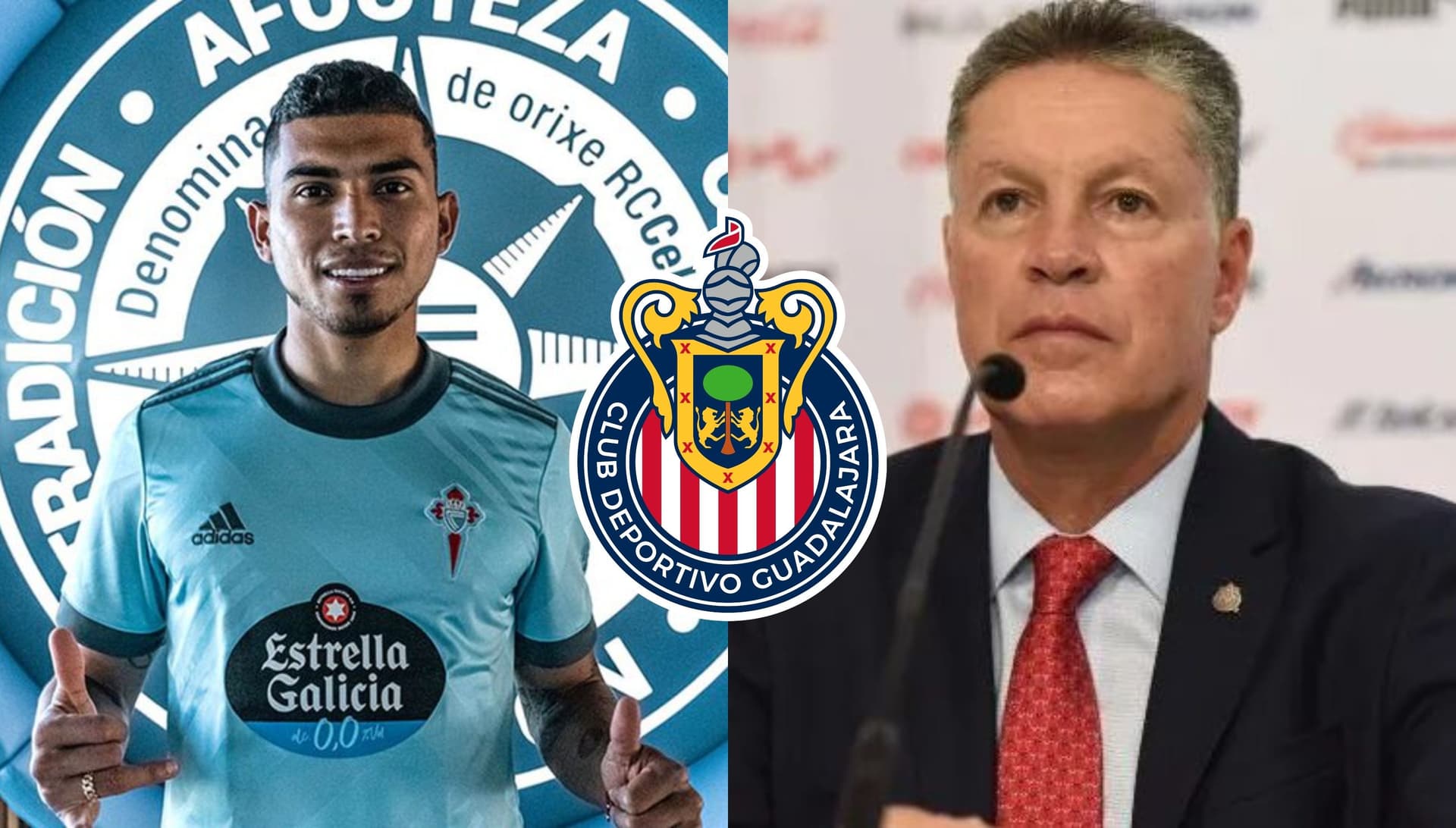 La directiva de las Chivas se habría cansado de esperar a Orbelín.