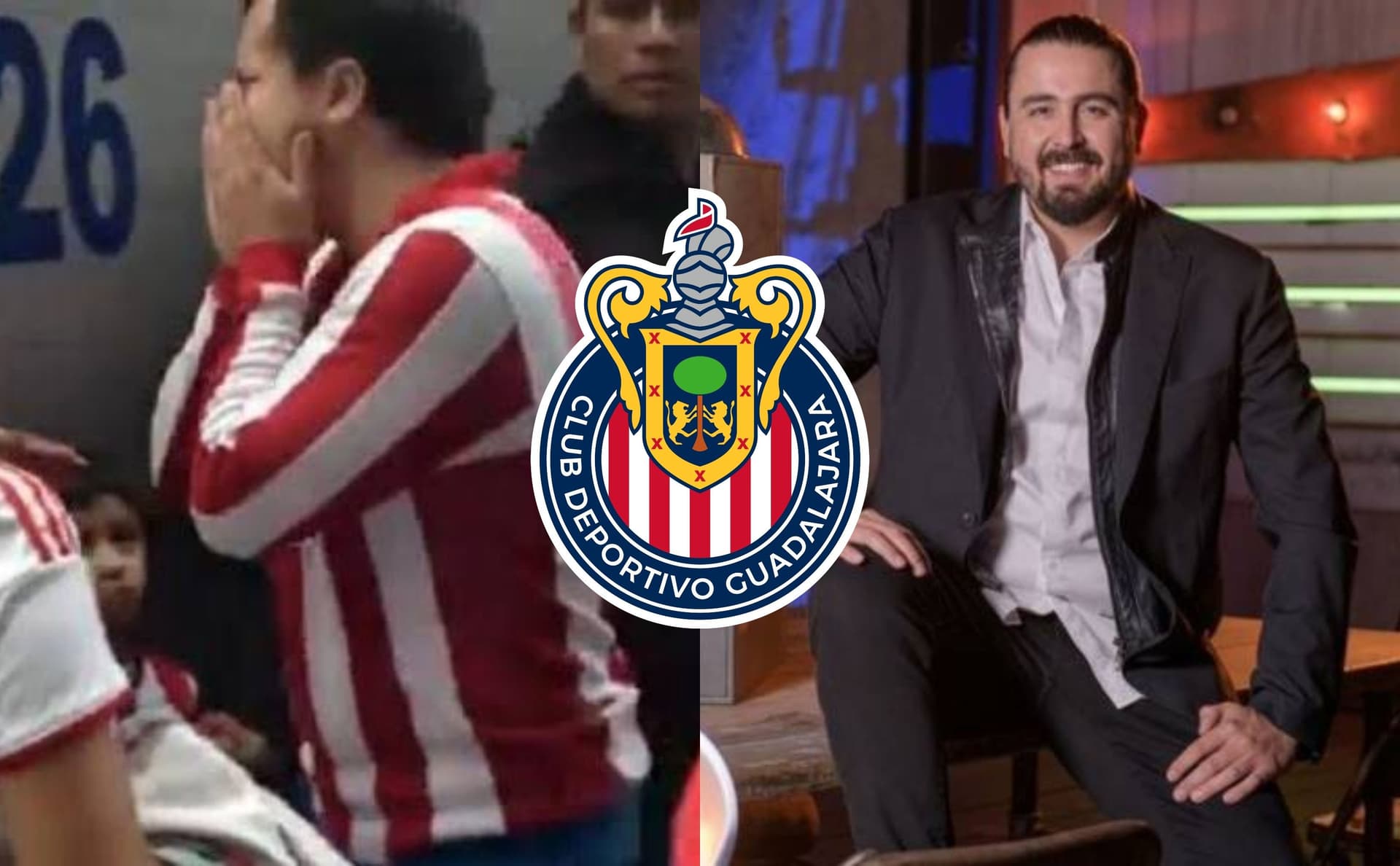La directiva de las Chivas solo ha firmado a dos jugadores.