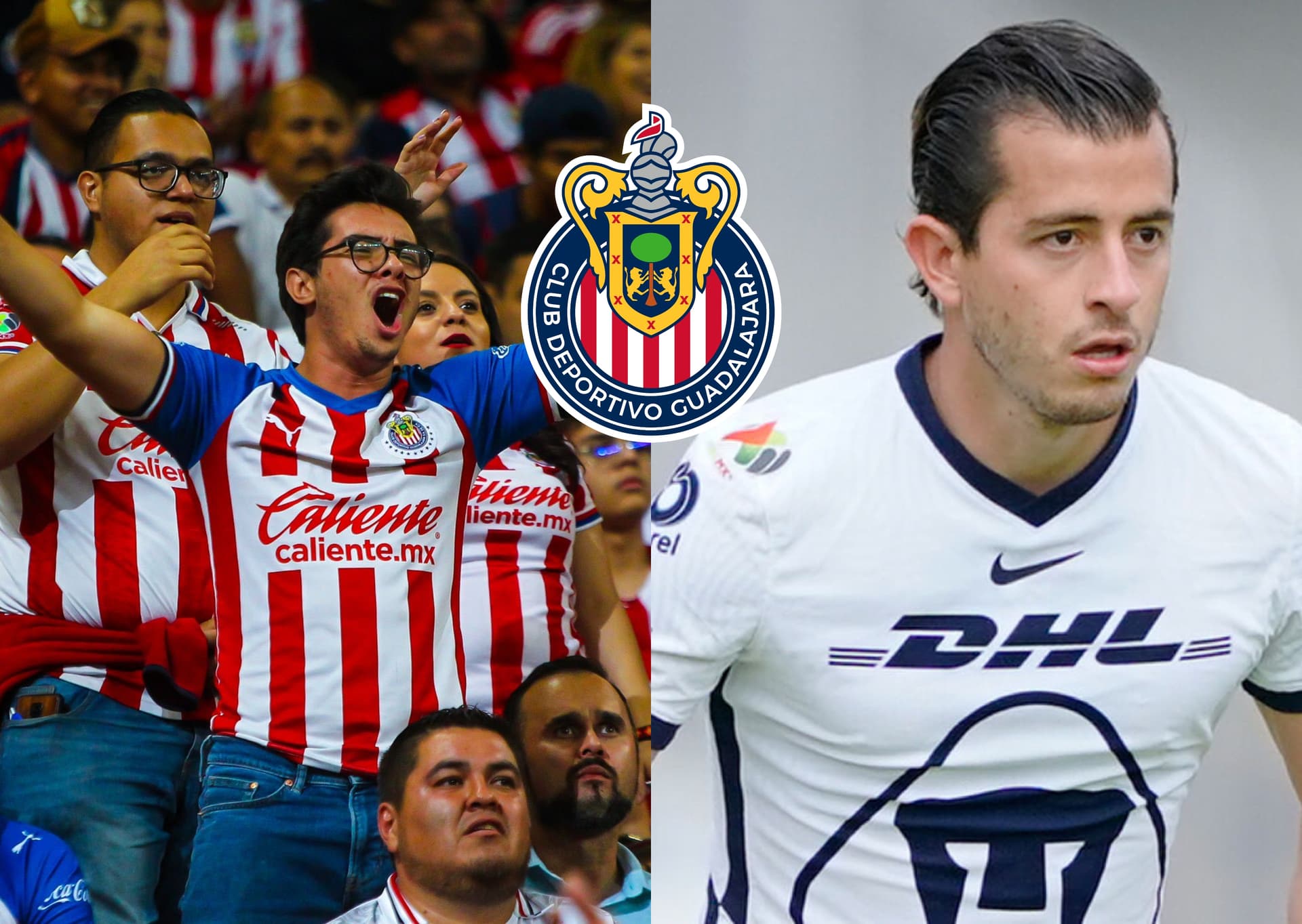 La directiva de las Chivas tiene como principal objetivo en el mercado de fichajes hacerse de Alan Mozo.
