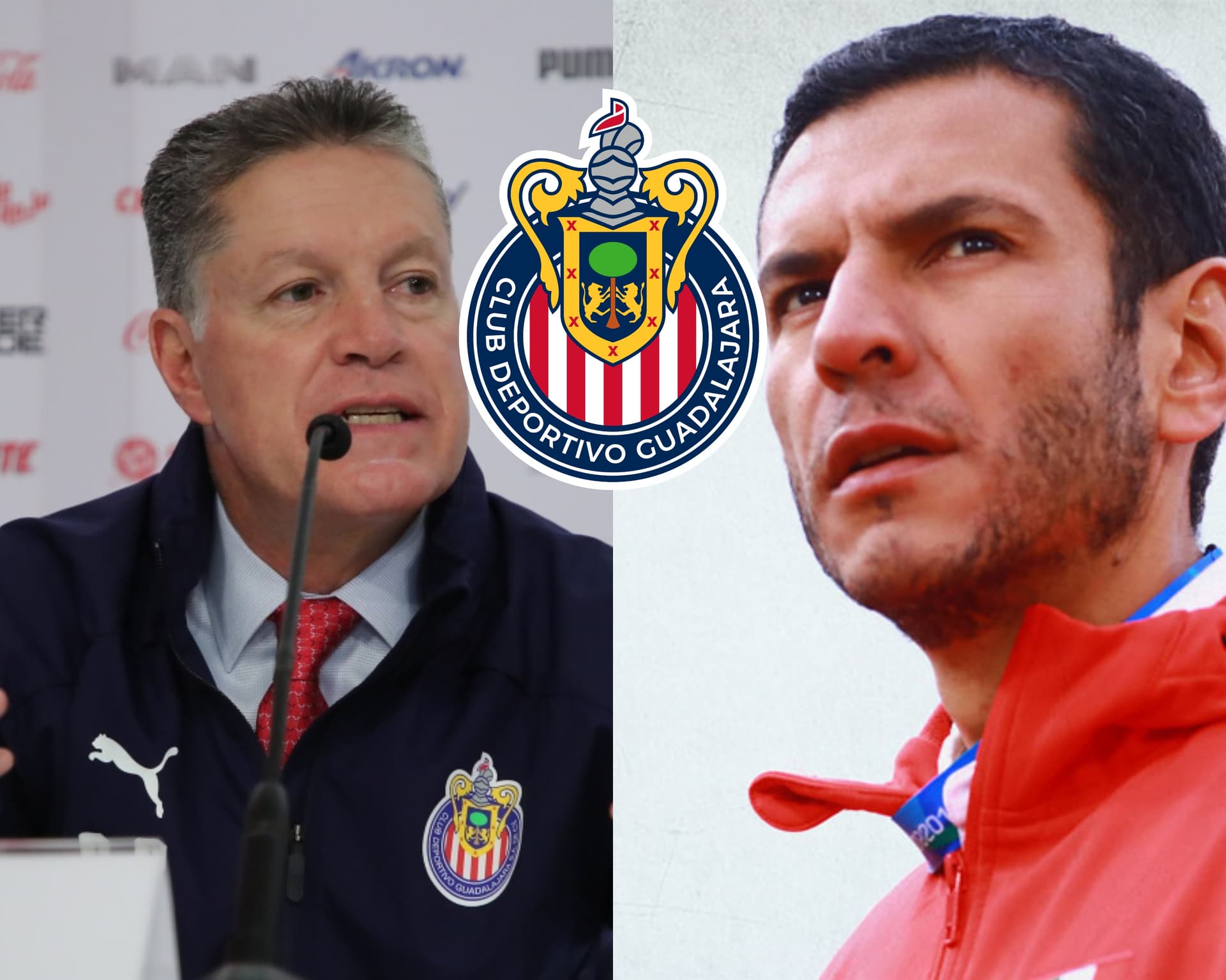 La directiva de las Chivas ya negociaría con el Necaxa para firmar a un refuerzo.