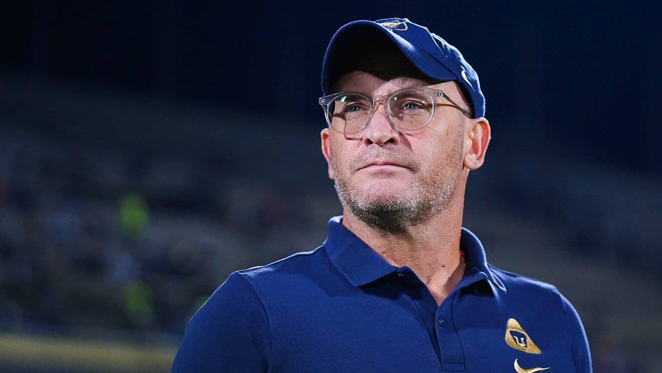 La directiva de Pumas ya habría tomado una decisión respecto a la continuidad de Lillini