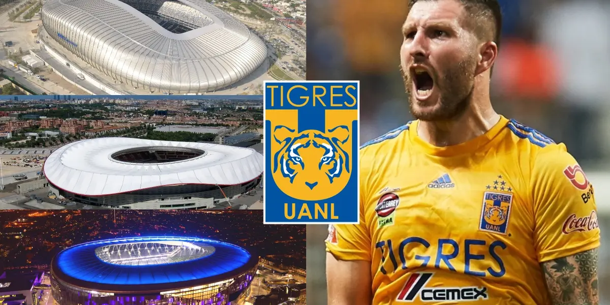 La directiva de Tigres hizo oficial la construcción del nuevo estadio el mismo que podrá albergar otro tipo de eventos