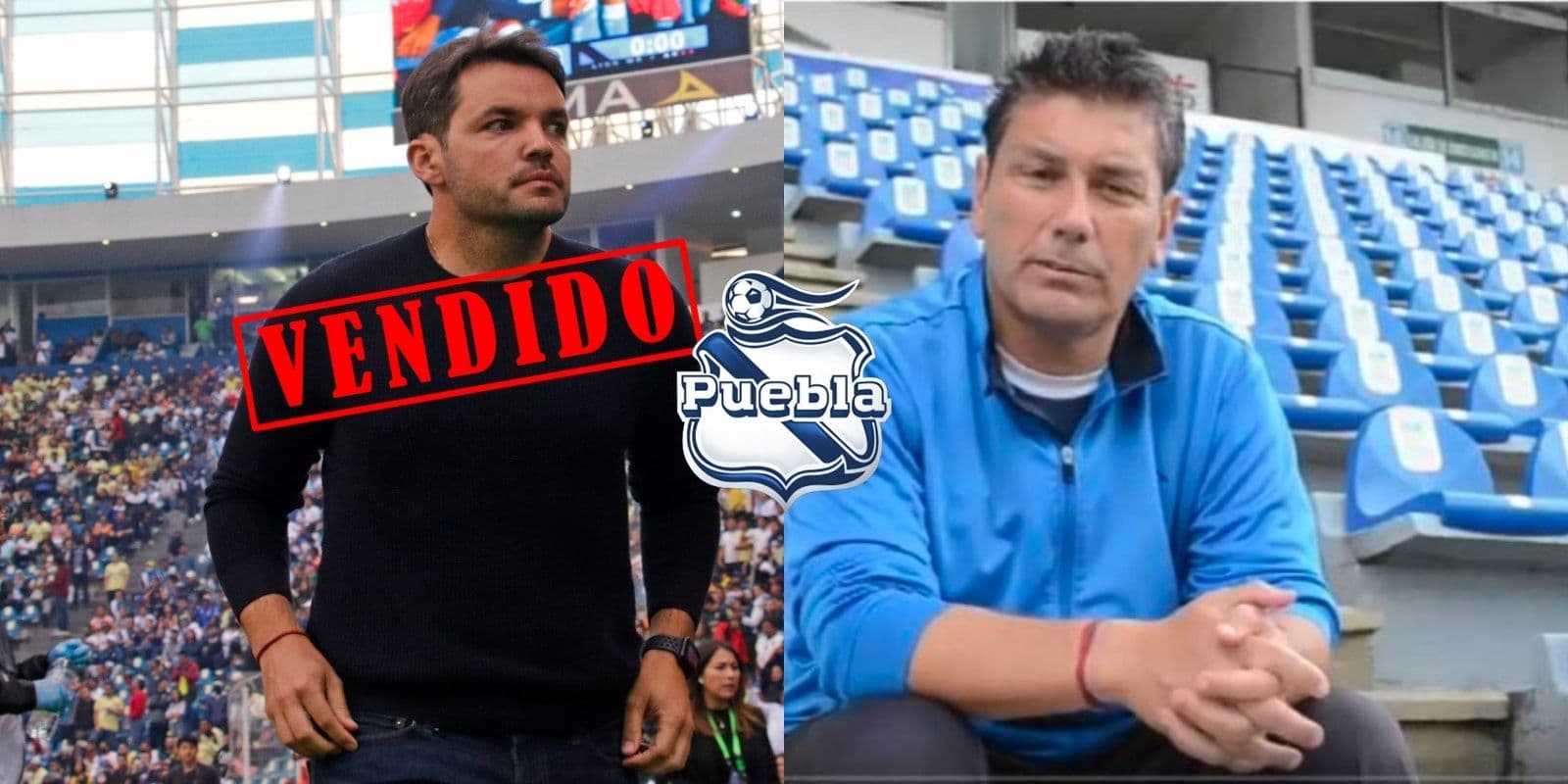 La directiva del Club Puebla ya le puso precio a Nicolás Larcamón