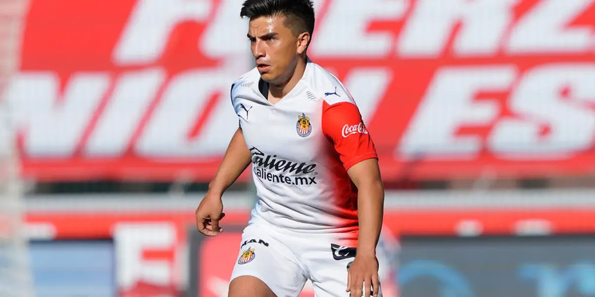 La directiva encabezada por Ricardo Peláez tiene confianza en el jugador.
