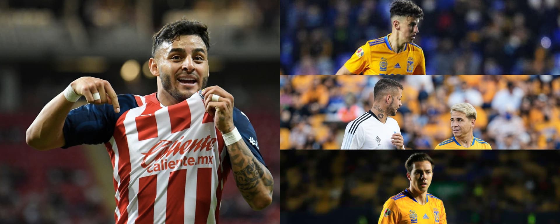 La directiva estaría interesada en hacerse de los servicios del delantero de Chivas.