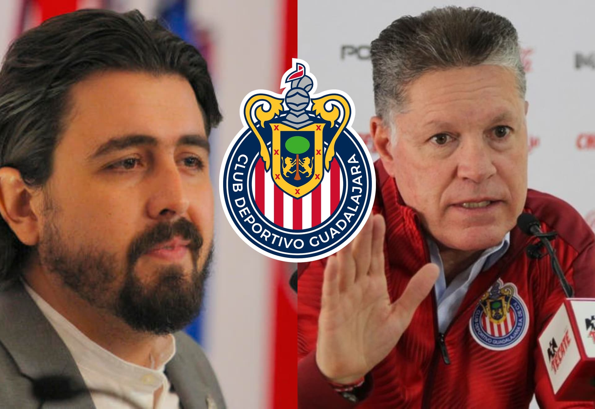 La directiva habría tomado una decisión sobre el técnico del Rebaño.