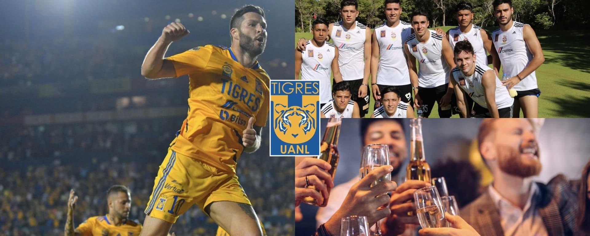 La directiva le dio trato de heredero para André-Pierre Gignac pero se perdió en la bebida.