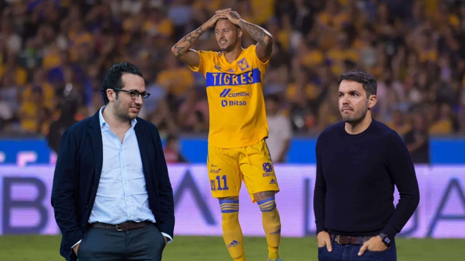 La directiva quiere darle salida a López