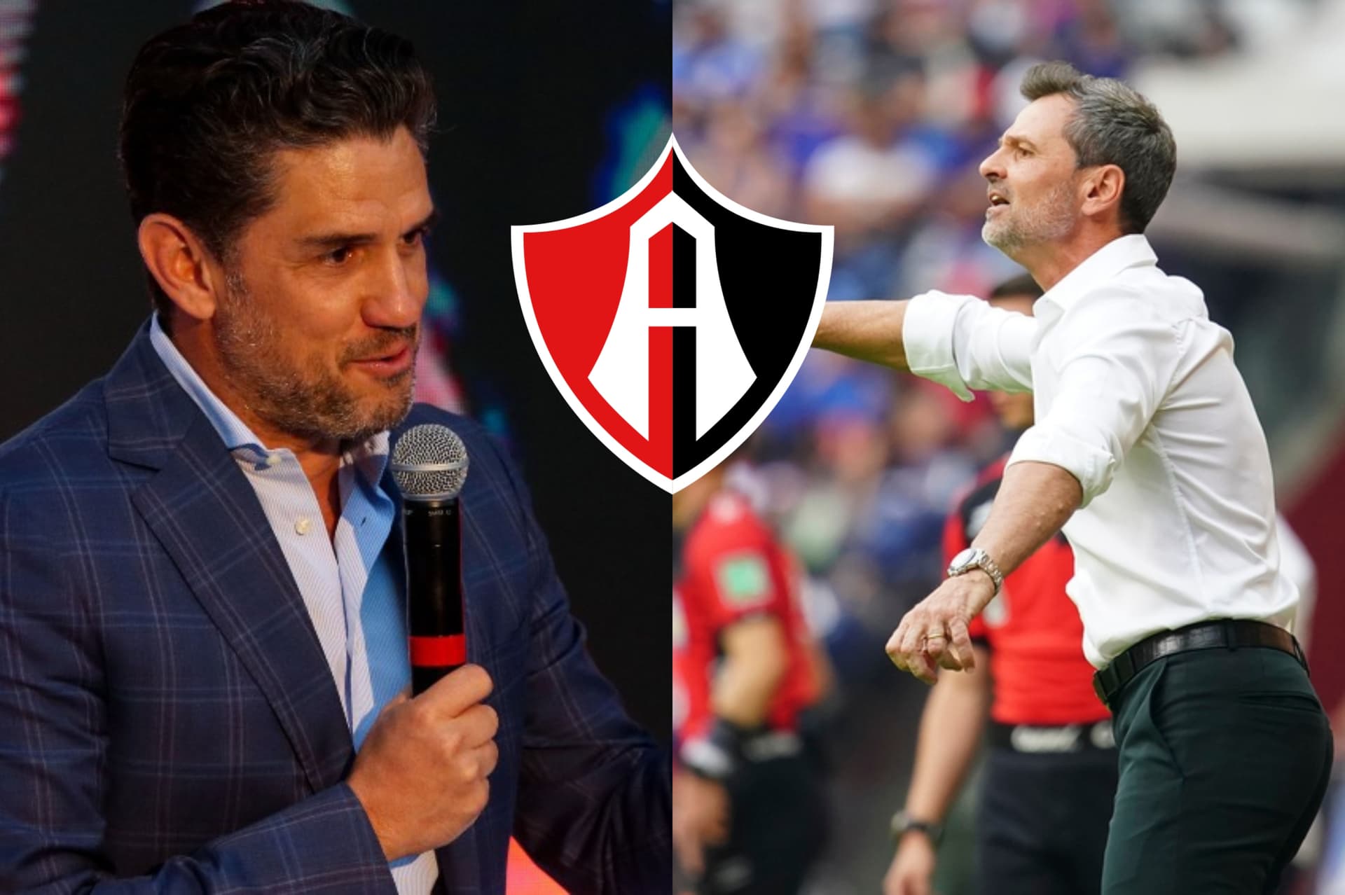 La directiva rojinegra no aceptaría las condiciones del técnico argentino.