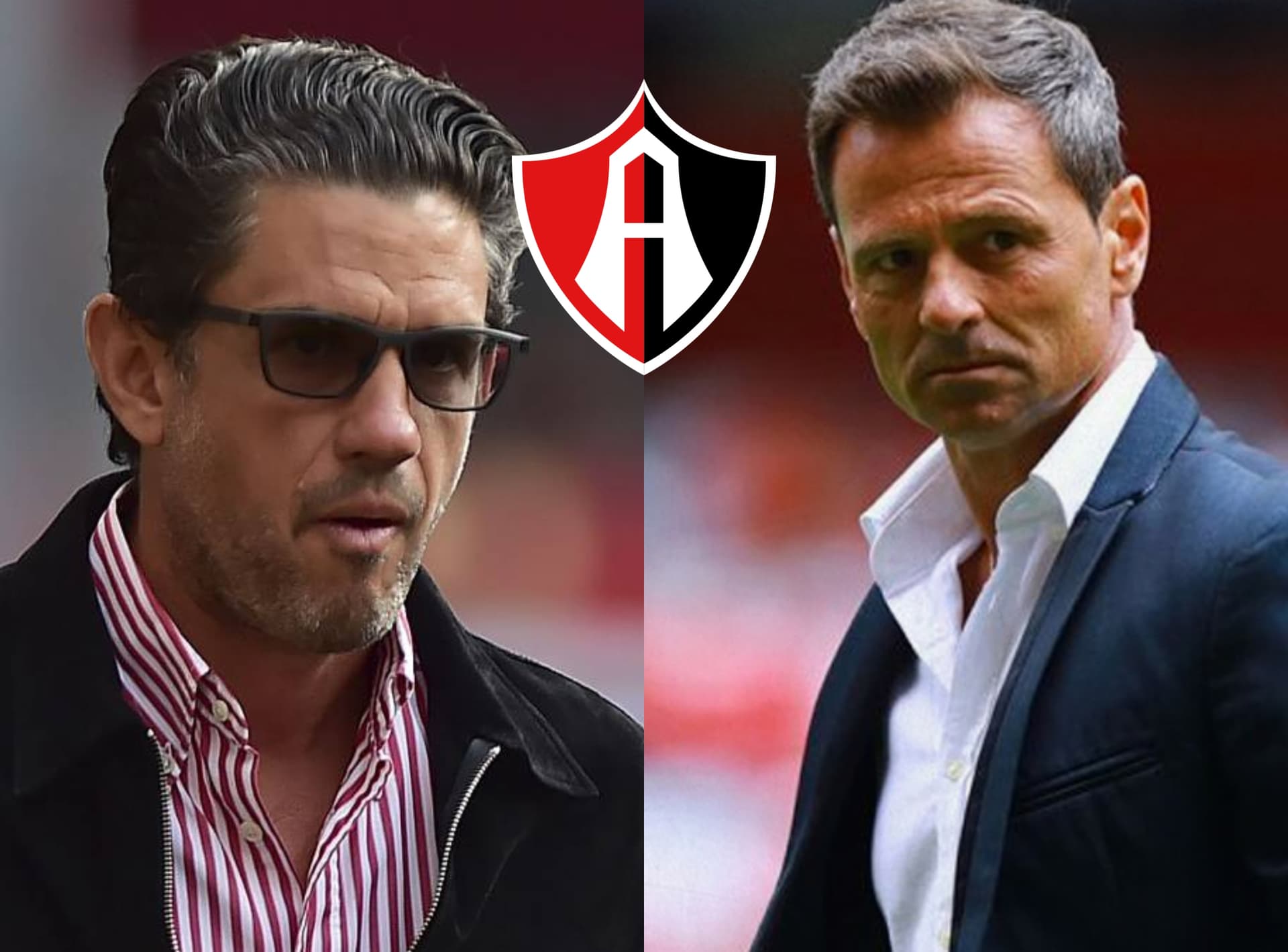 La directiva son quienes pretenden armar al plantel rojinegro y no el técnico.