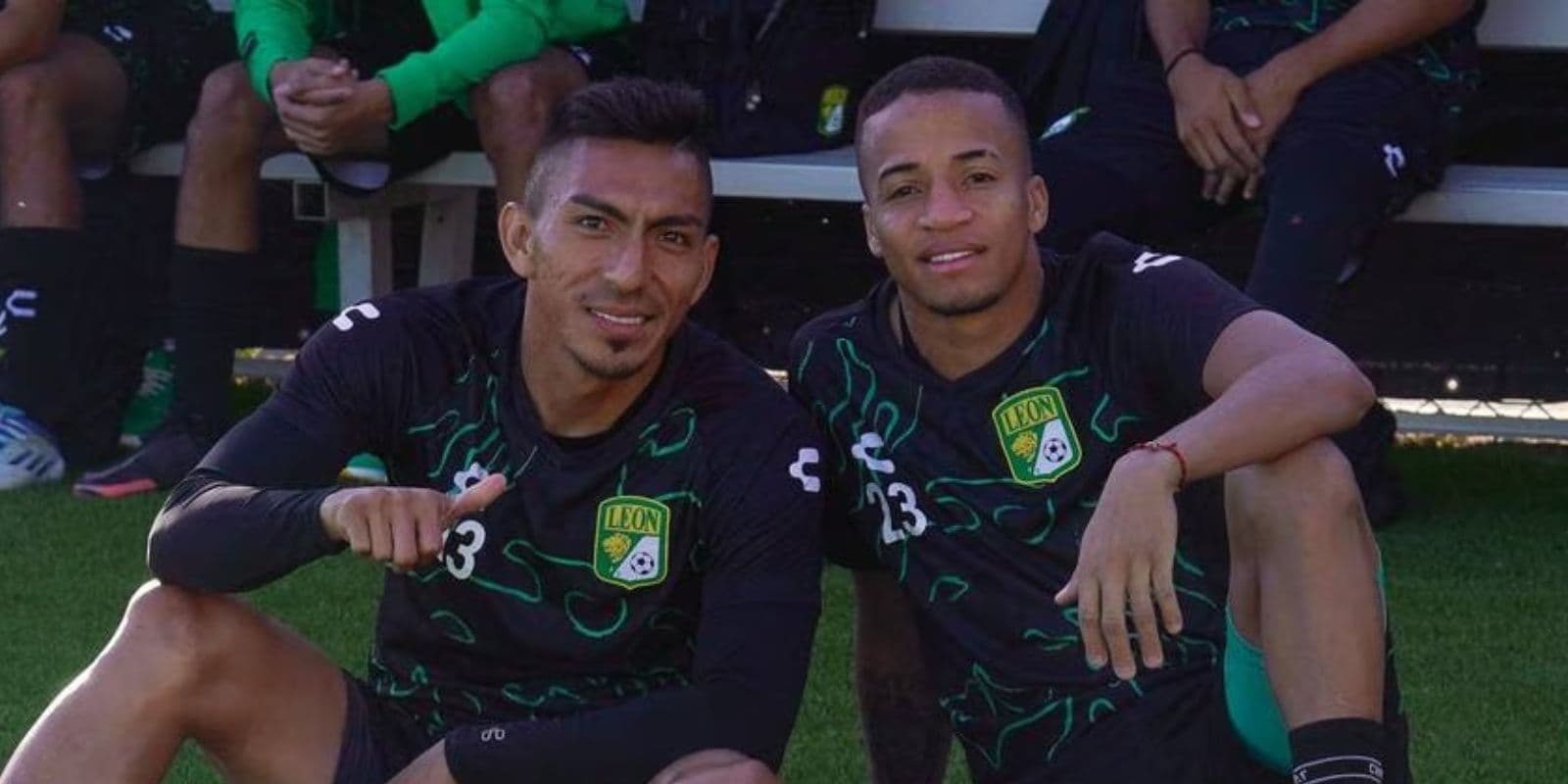 La disputa entre los jugadores ecuatorianos de León por un lugar en el club