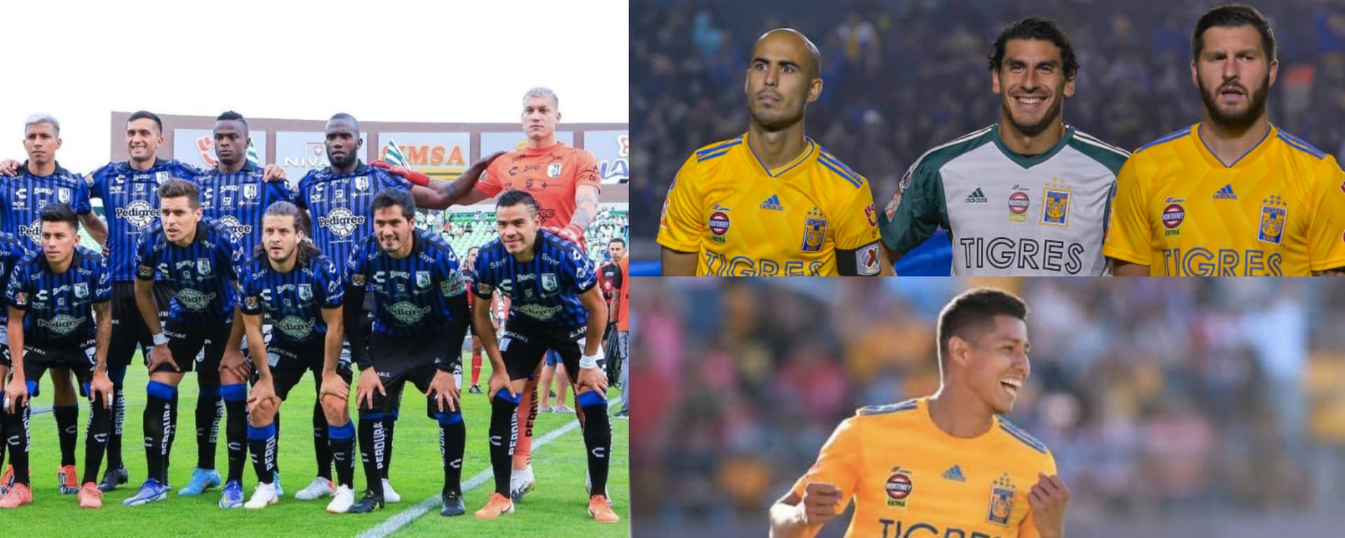 La edad de varios ídolos de Tigres está llegando a la del retiro y el club necesita un cambio generacional.