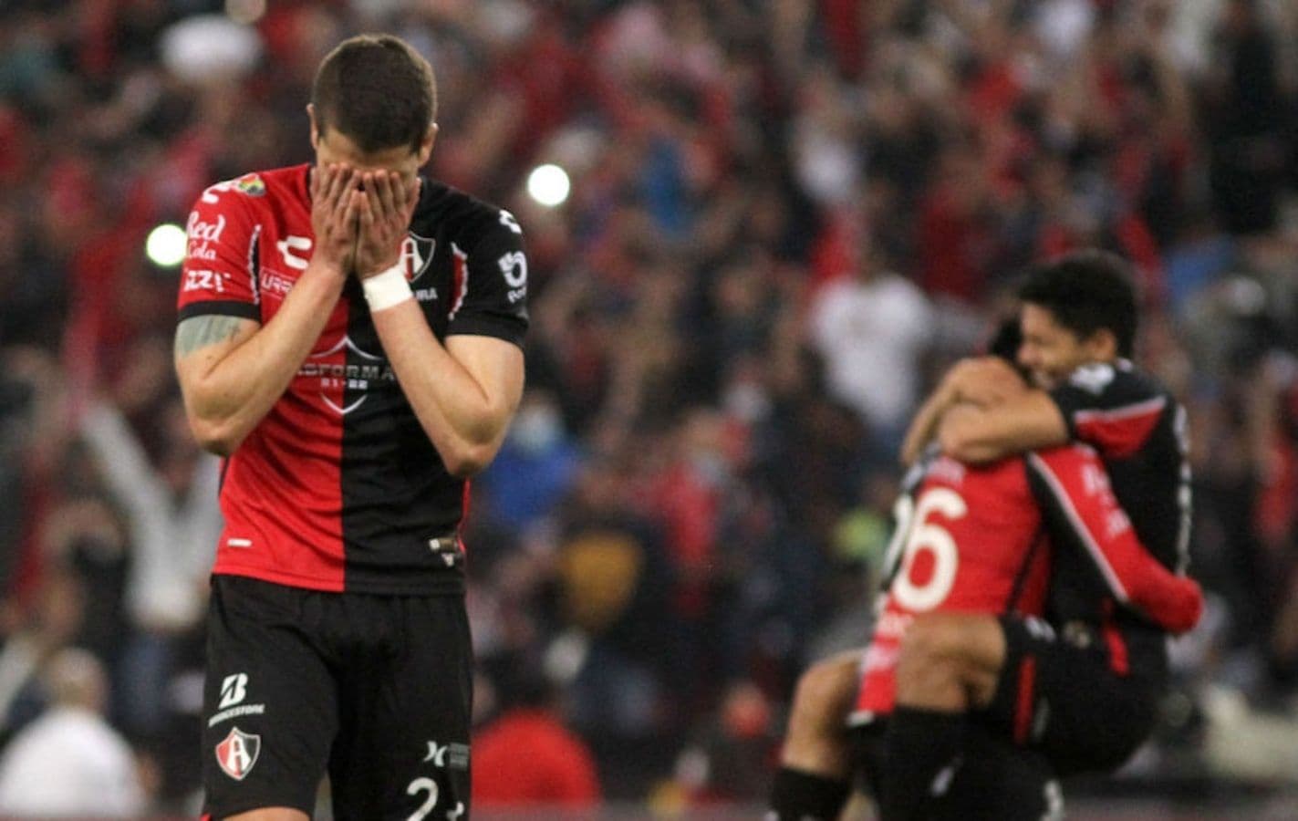 La emociones previas al clásico están que arden.