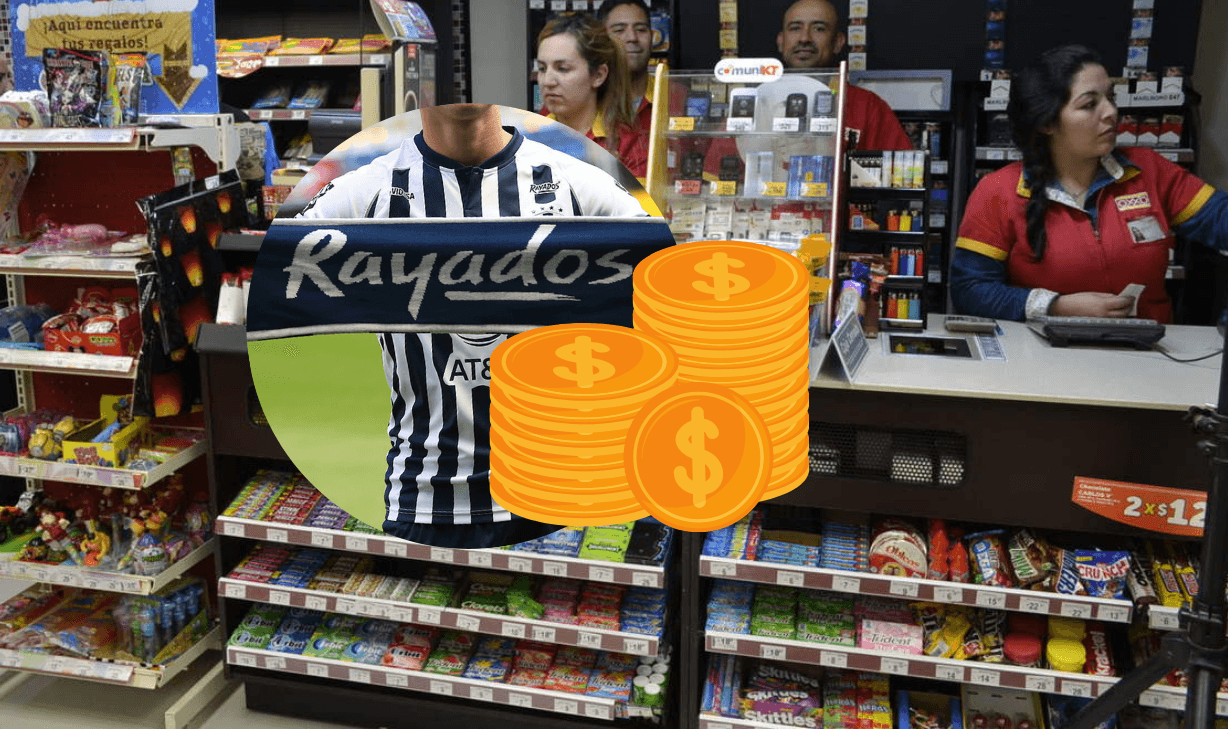 La empresa Oxxo, marca que respalda a Rayados a través de FEMSA, ya ha invertido antes en el Mundial de Clubes y por ello ahora le pone dos refuerzos a Rayados