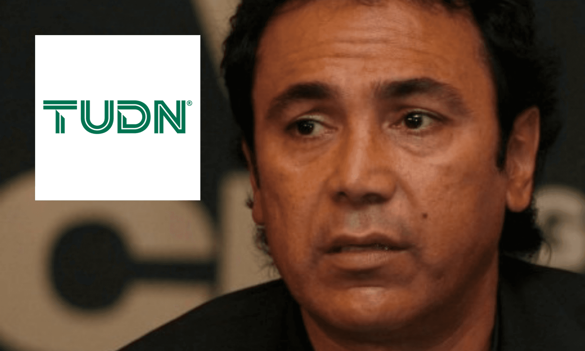 La empresa para la que trabajaba le pidió hacer llorar a la leyenda Hugo Sánchez a próposito y sin que el ex futbolista mexicano supiera que era el plan