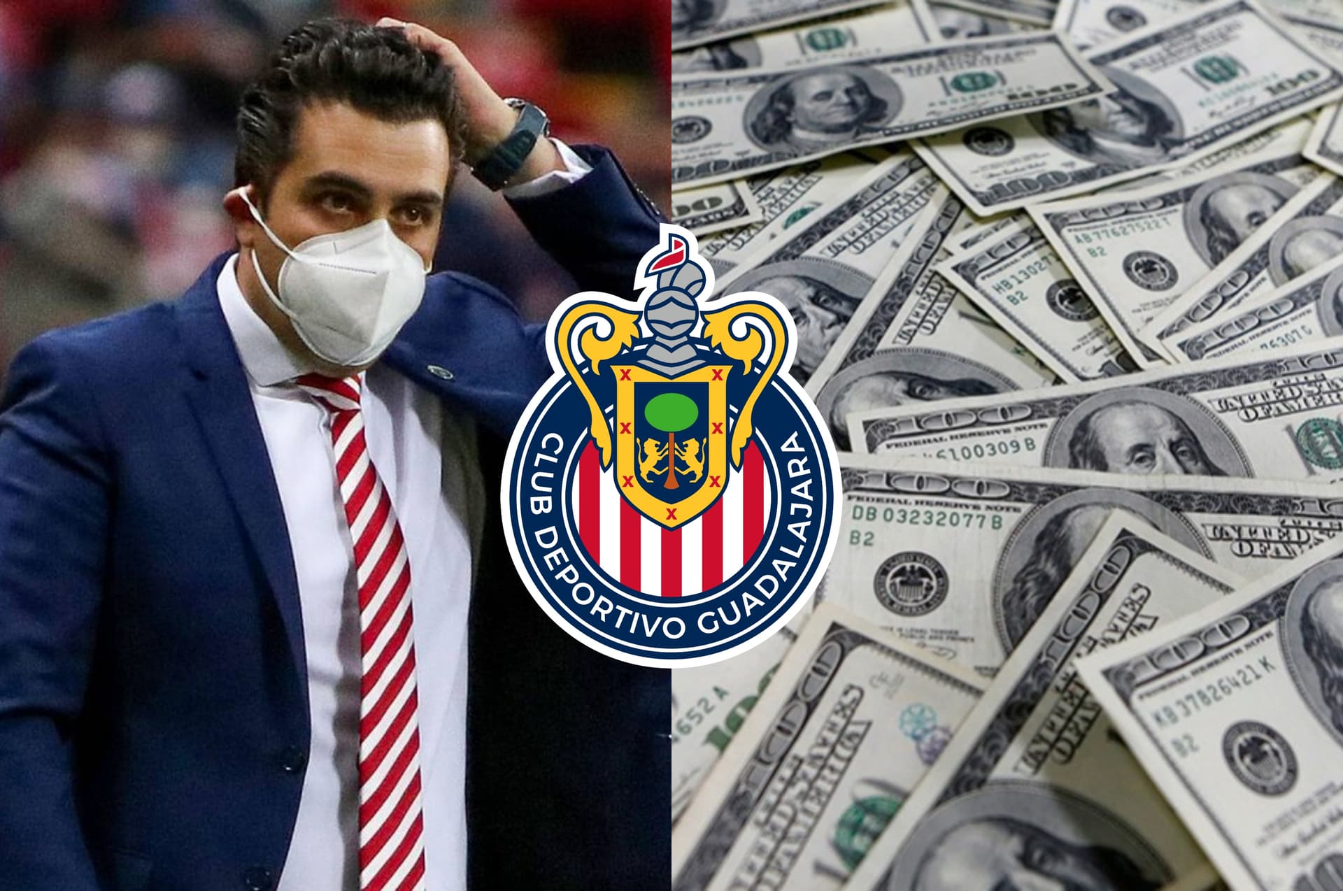 La era de Marcelo Michel Leaño en Chivas era insostenible y fue cesado tras los pobres resultados.