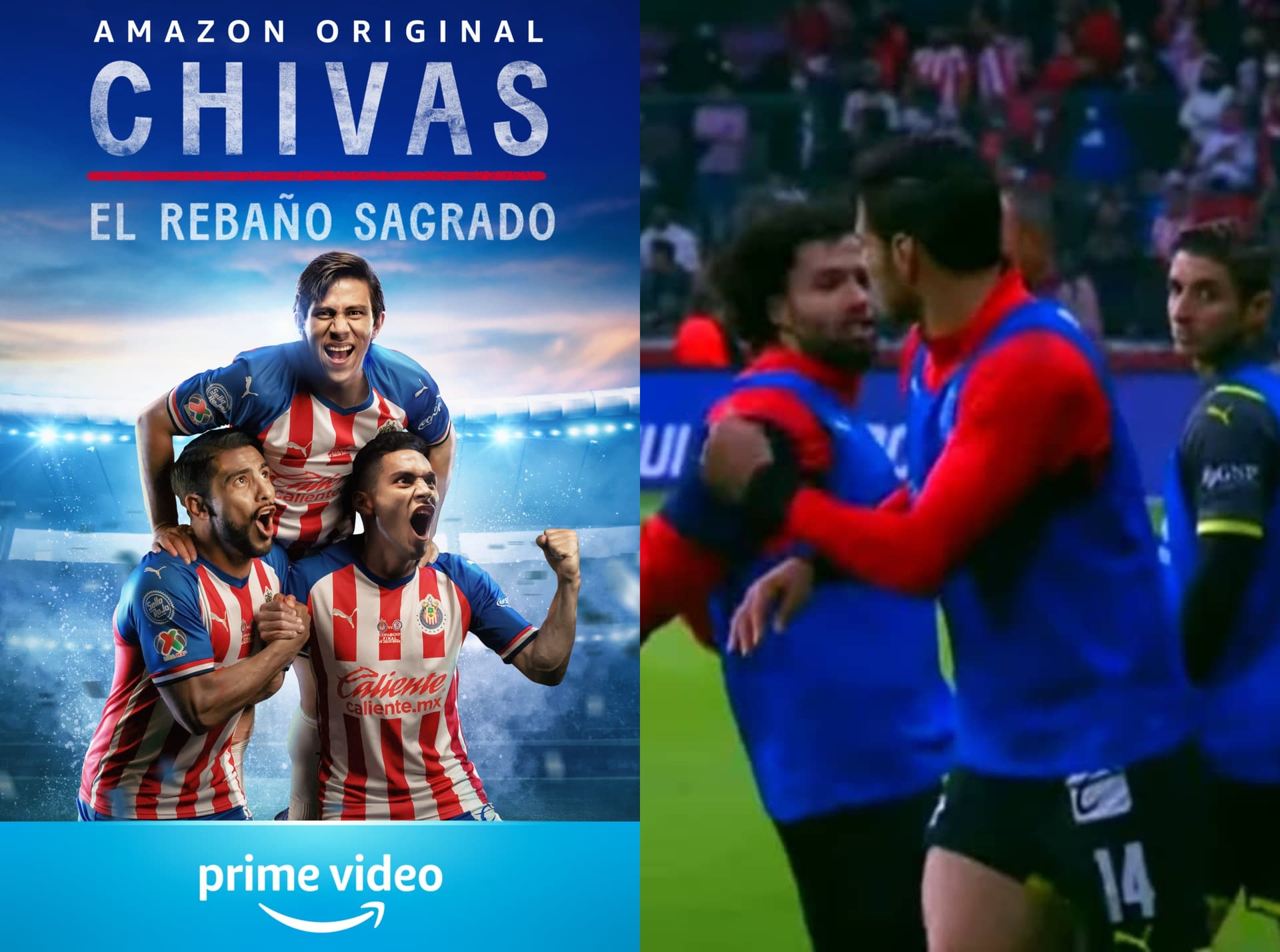 La era de Ricardo Peláez se ha distinguido por sacar al aire la serie de Chivas.