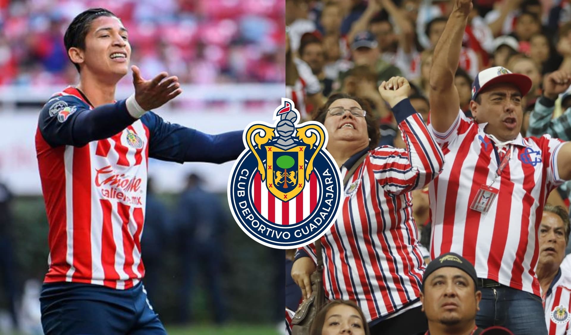 La estancia de Ángel Zaldívar en Chivas no ha sido exitosa.