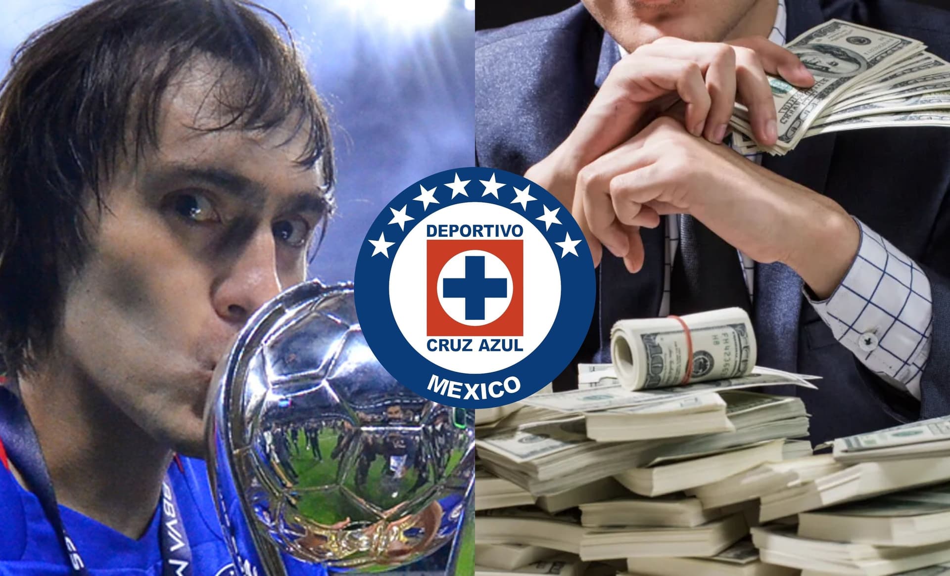 La estratosférica cantidad que se embolsa el ‘Shaggy’ Martínez con Cruz Azul