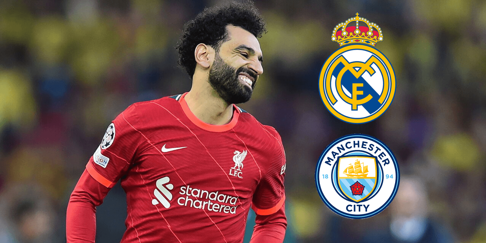 La estrella del Liverpool eligió entre Real Madrid y Manchester City