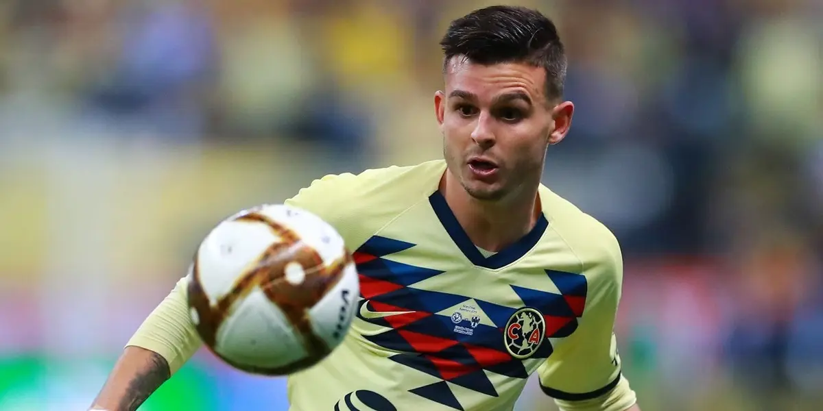 La excusa del colombiano tras la goleada