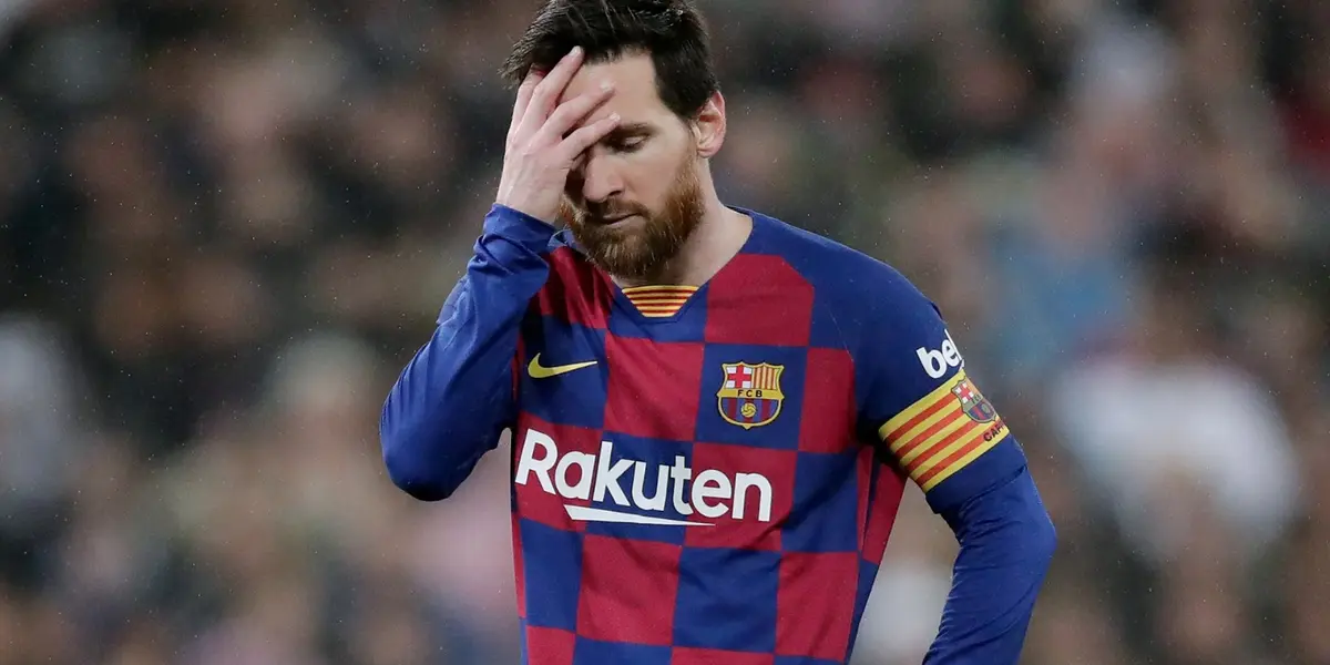 La extraña razón por la que Lionel Messi no puede hacerle goles al Real Madrid.