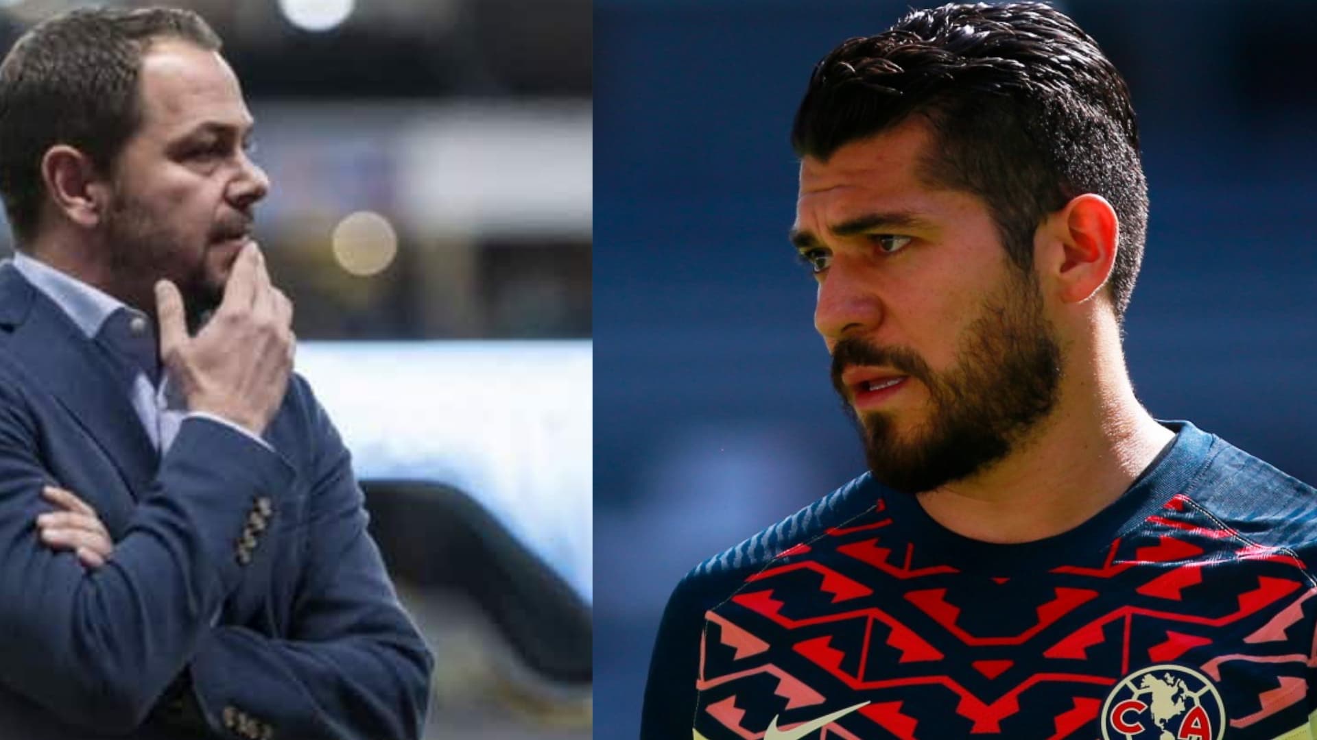 La falta de gol en el América pondría a pensar a la directiva azulcrema sobre la búsqueda del nuevo delantero