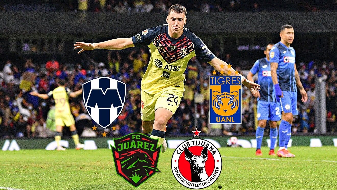 La falta de gol pone en duda la continuidad de Viñas en América.