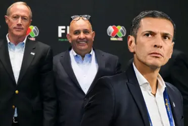 La Federación Mexicana de Fútbol ya tendría claro qué pasaría con Jaime Lozano 