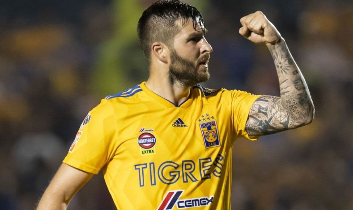 La fiesta grande es la época favorita del delantero felino André Pierre-Gignac
