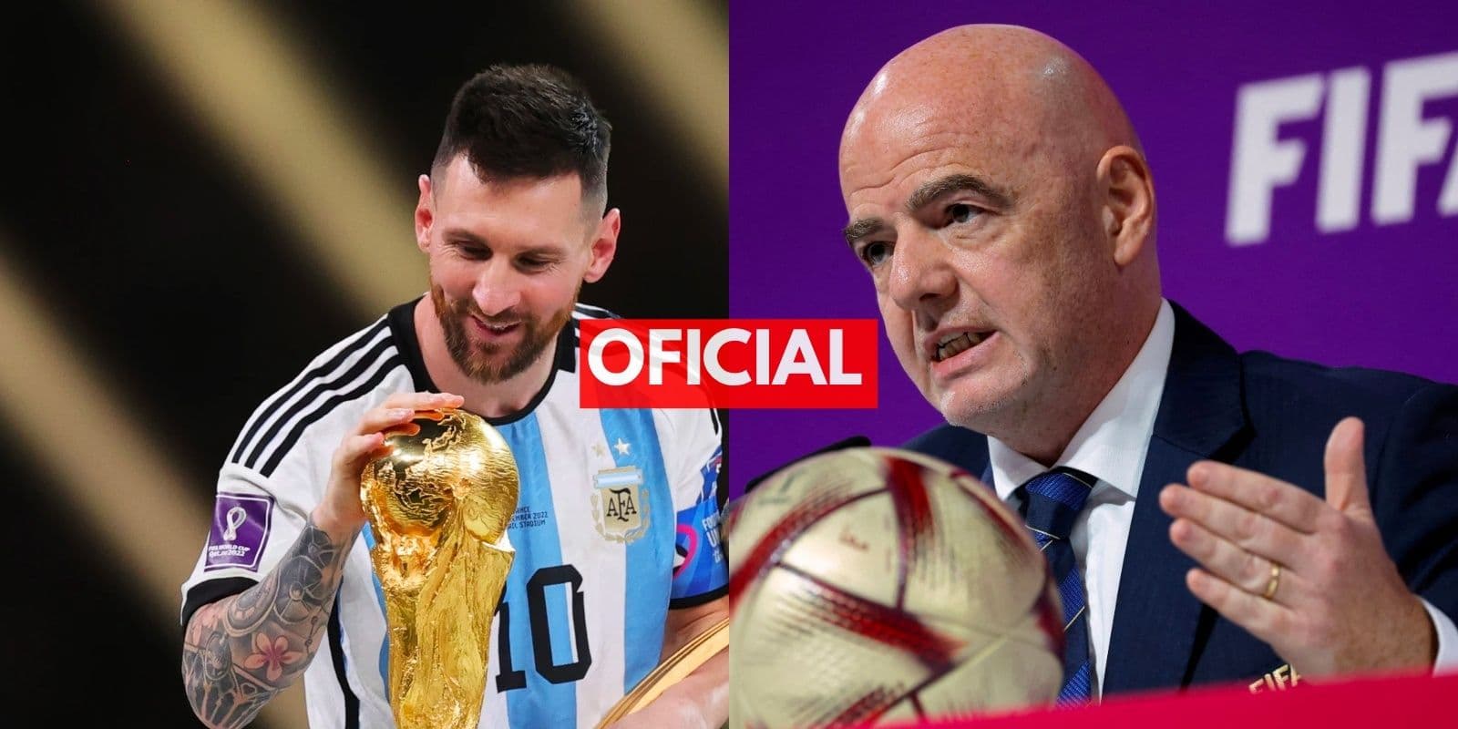 La FIFA hizo oficial el tema de los amaños de partidos que hubo en Qatar