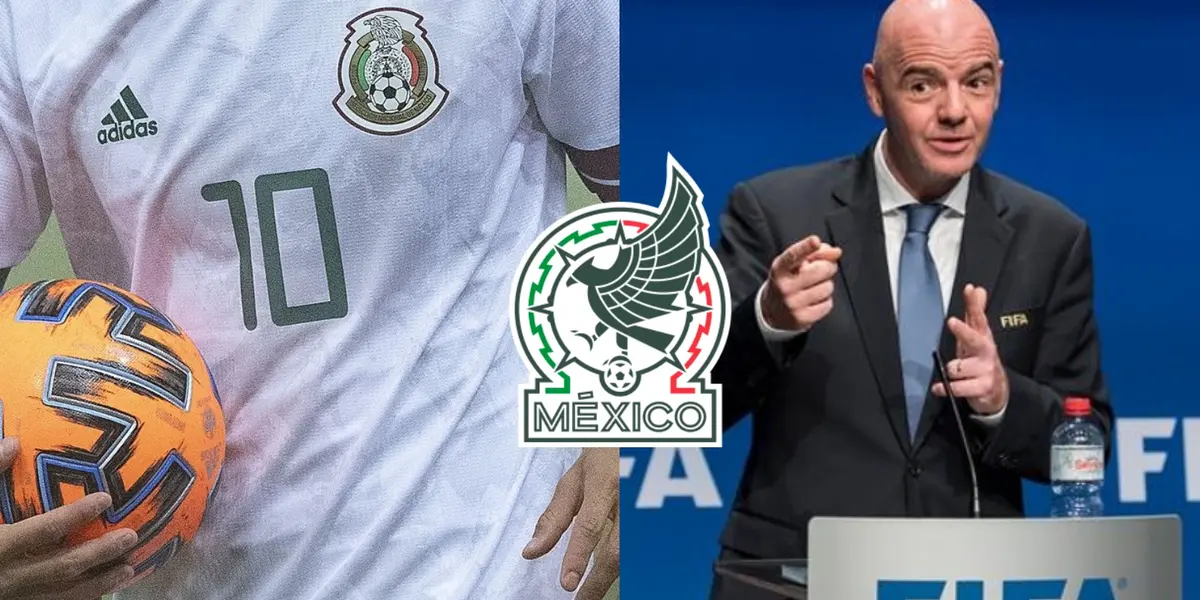 La FIFA lanzó una nueva plataforma streaming dónde reconoce a un mexicano como el mejor